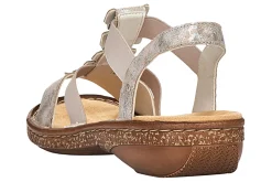 Rieker Regina 50-Women Standard | Sandals