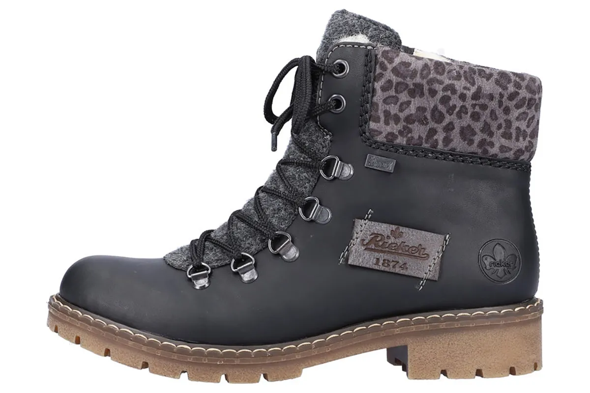 Rieker Sabrina 36-Women Standard | Boots