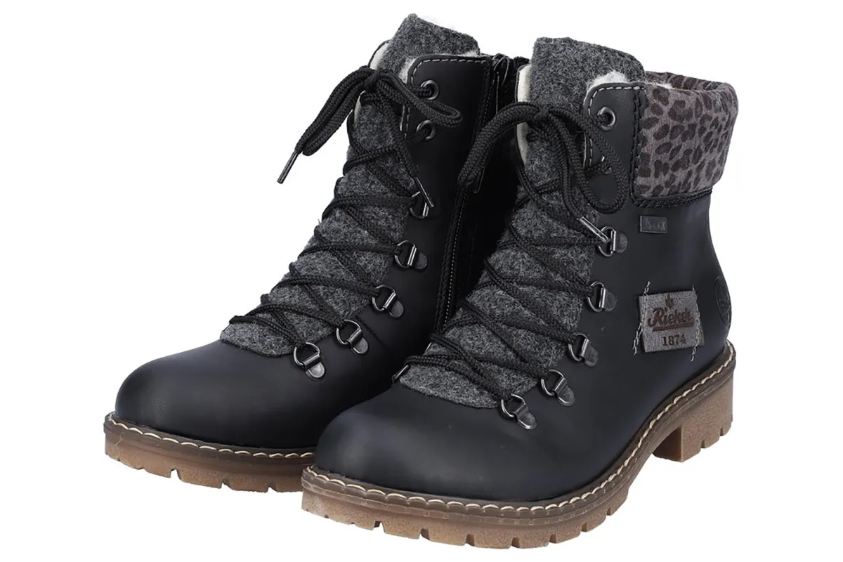 Rieker Sabrina 36-Women Standard | Boots
