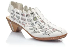 Rieker Sina 78-Women Standard | Dress Shoes
