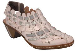 Rieker Sina 78-Women Standard | Dress Shoes