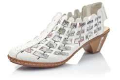Rieker Sina 78-Women Standard | Dress Shoes