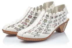 Rieker Sina 78-Women Standard | Dress Shoes