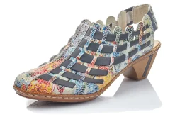 Rieker Sina 78-Women Standard | Dress Shoes