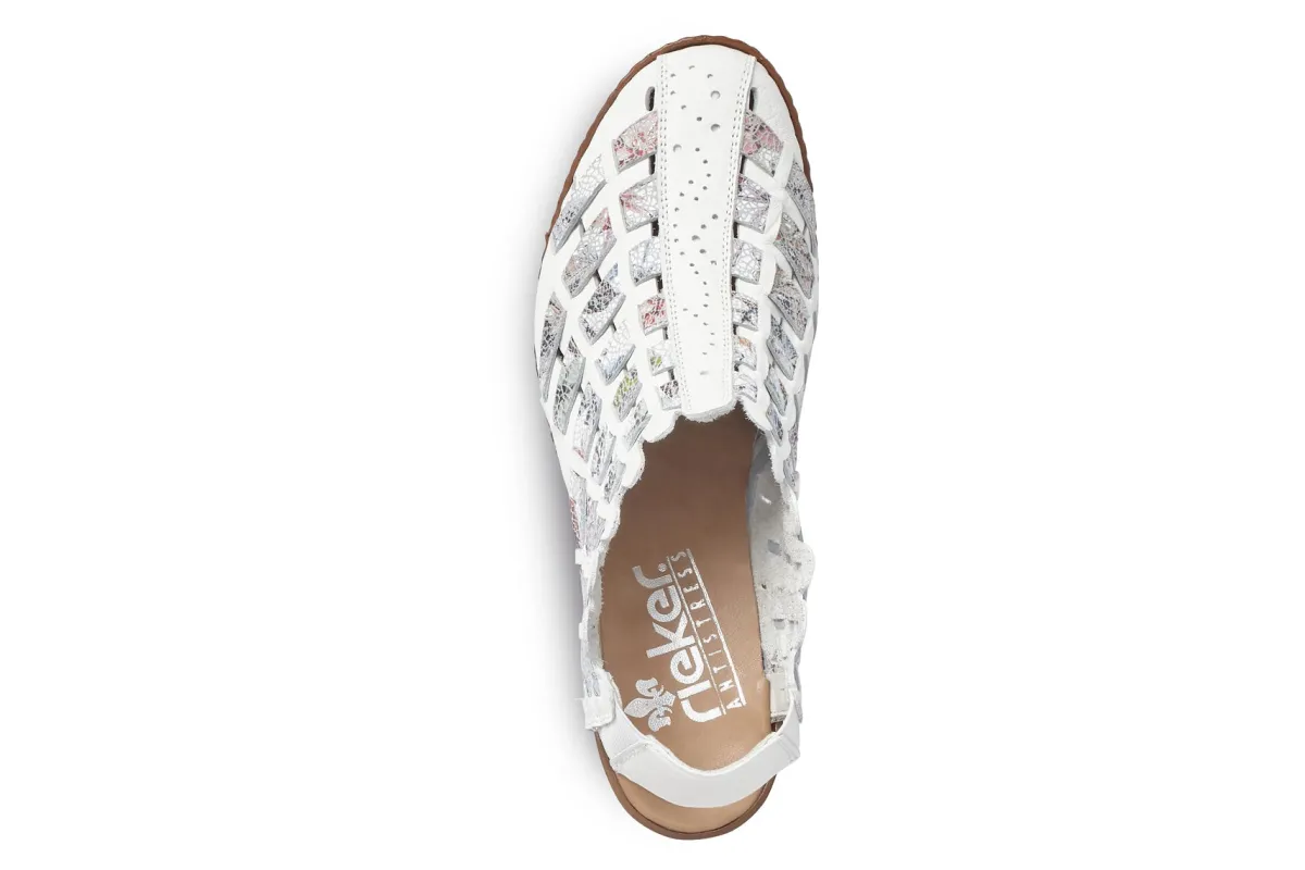Rieker Sina 78-Women Standard | Dress Shoes
