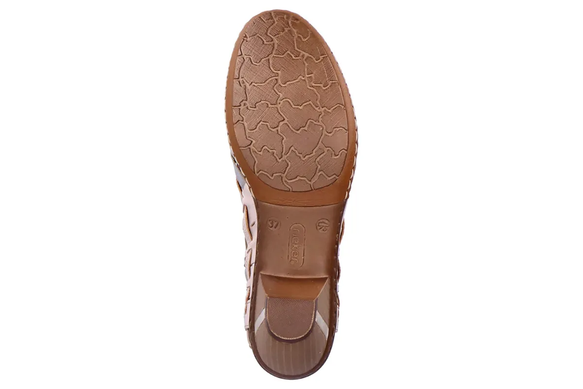 Rieker Sina 78-Women Standard | Dress Shoes