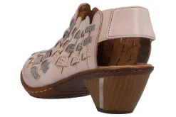 Rieker Sina 78-Women Standard | Dress Shoes