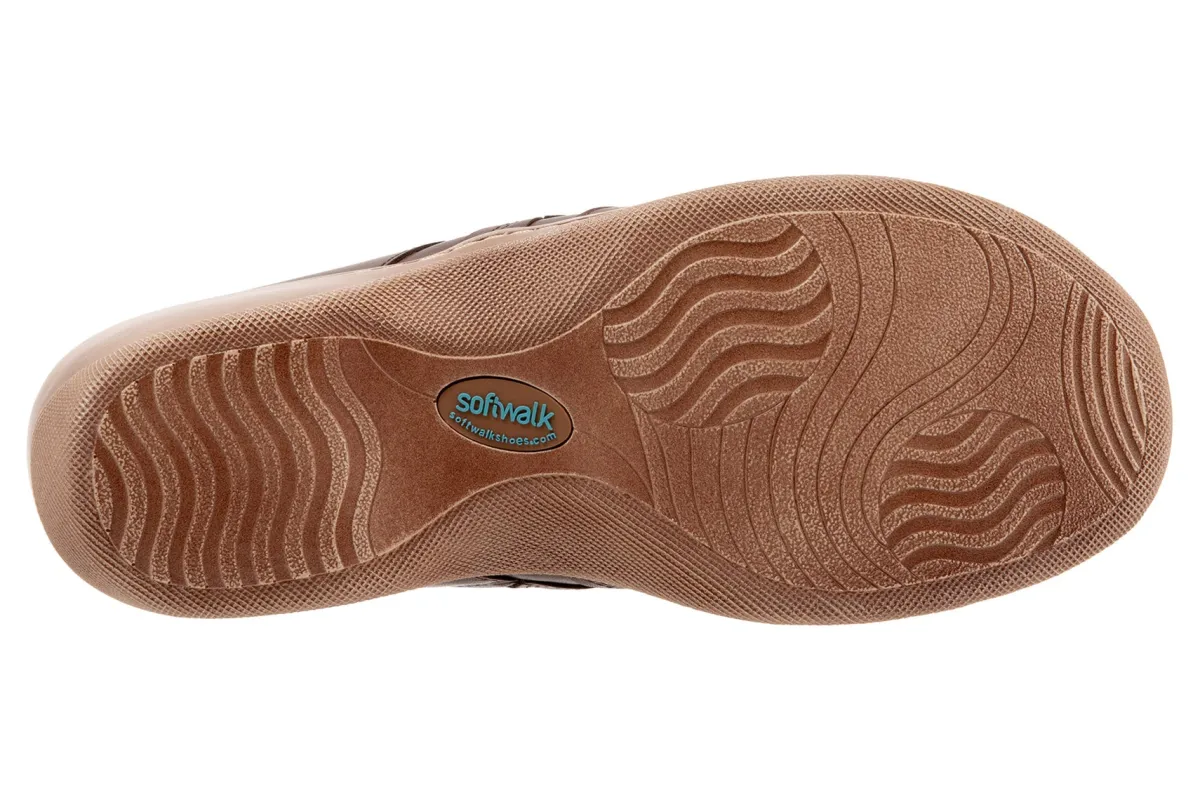 Softwalk Amber-Women Wide | Clogs