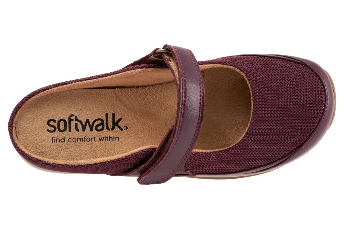 Softwalk Arcadia-Women Standard | Extra Wide