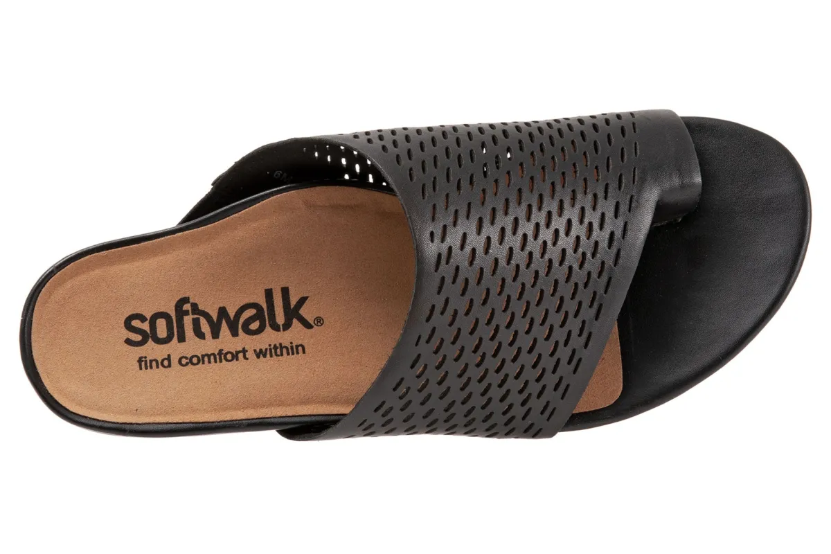 Softwalk Corsica II-Women Wide | Sandals