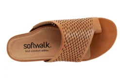 Softwalk Corsica II-Women Wide | Sandals