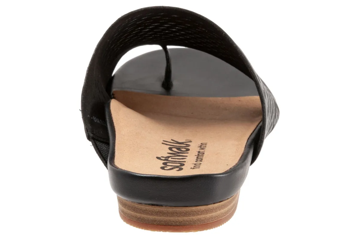 Softwalk Corsica II-Women Wide | Sandals