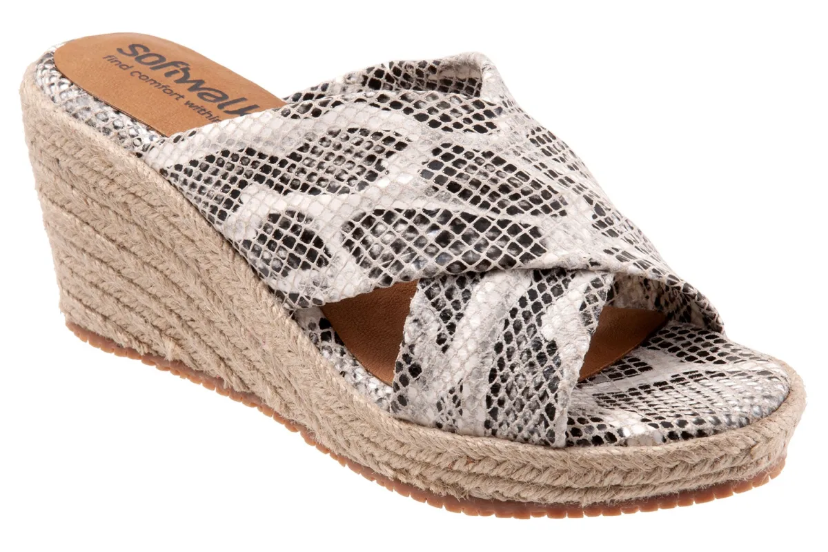 Softwalk Halsey-Women Wide | Sandals