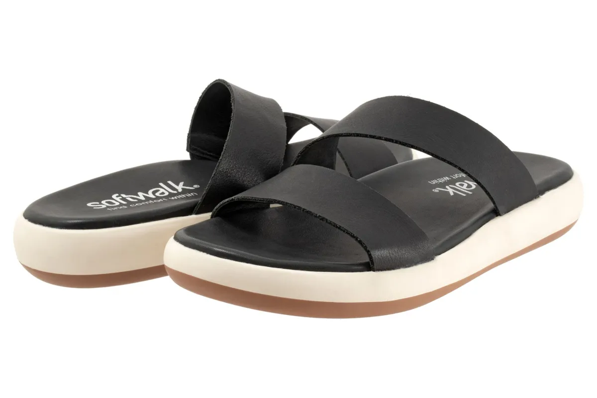 Softwalk Jenna-Women Standard | Sandals