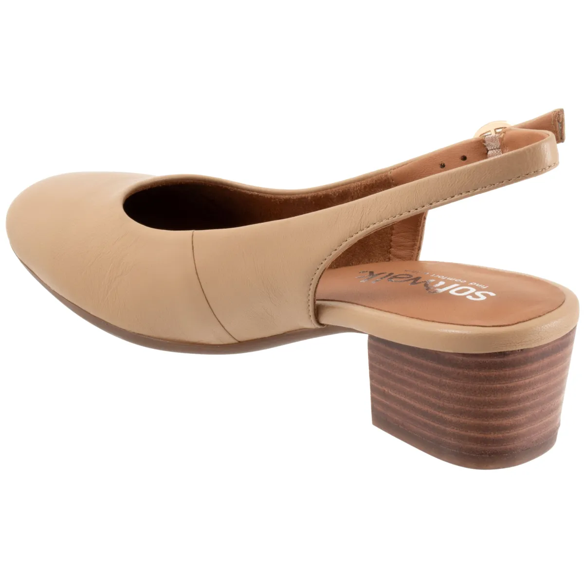 Softwalk Largo-Women Wide | Standard
