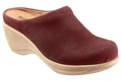 Softwalk Madison-Women Standard | Clogs