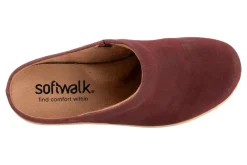 Softwalk Madison-Women Standard | Clogs