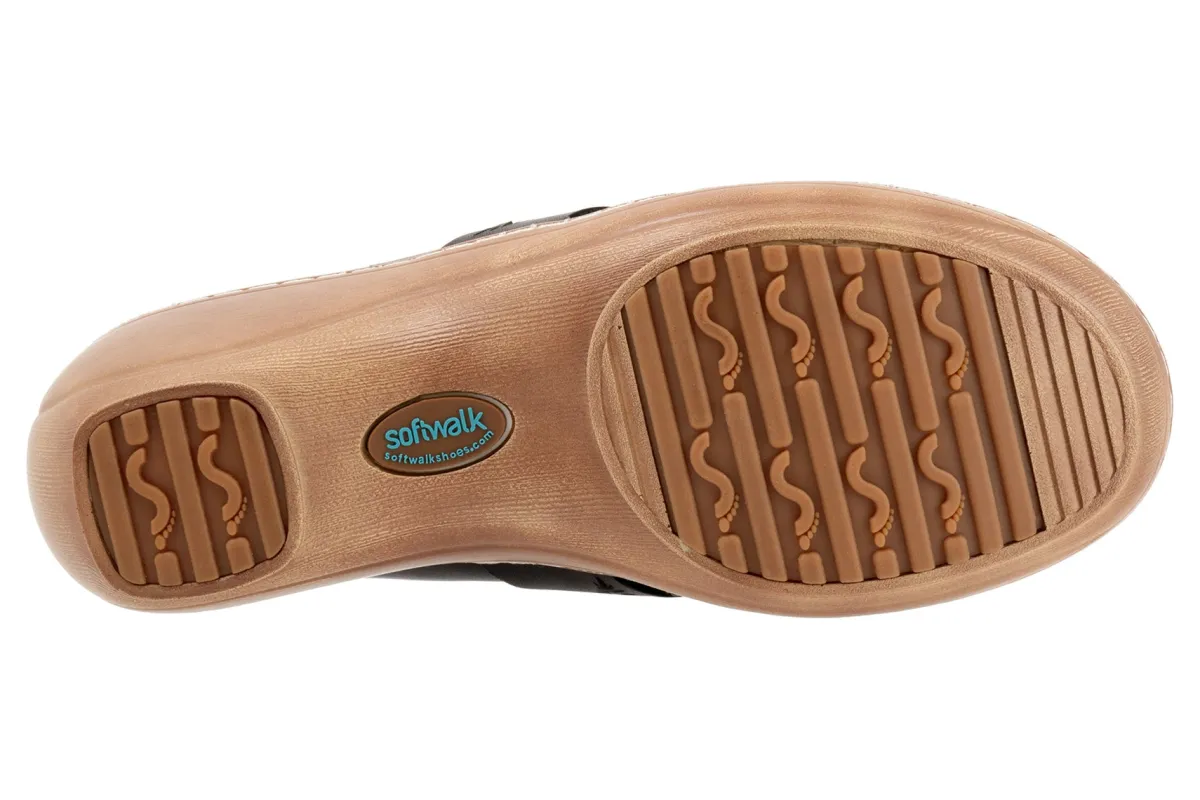 Softwalk Melita-Women Standard | Clogs