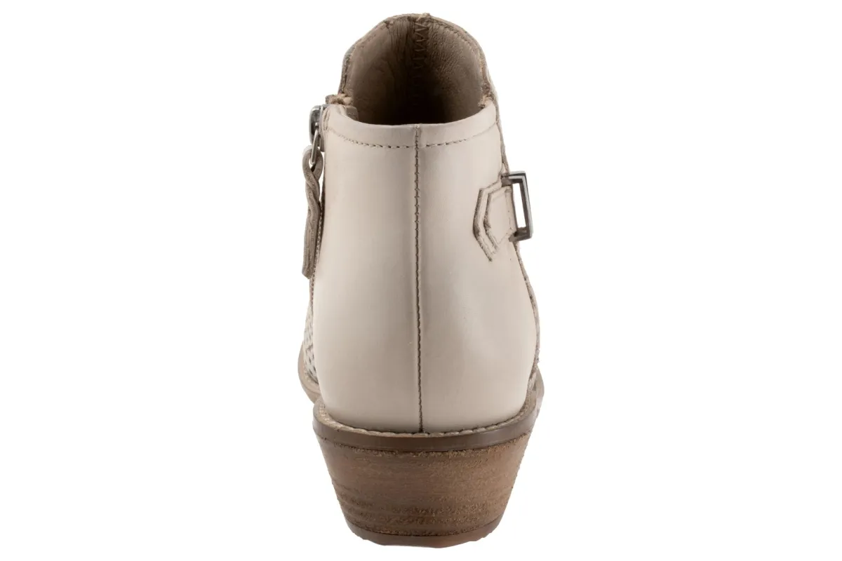 Softwalk Rimini Perf-Women Narrow | Boots