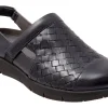 Softwalk Salina Woven II-Women Standard | Extra Wide