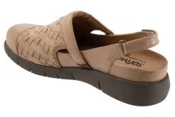 Softwalk Salina Woven II-Women Standard | Wide