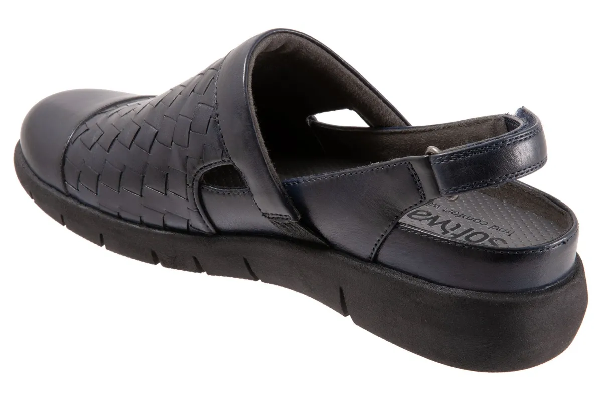Softwalk Salina Woven II-Women Standard | Extra Wide