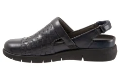 Softwalk Salina Woven II-Women Standard | Extra Wide