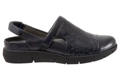 Softwalk Salina Woven II-Women Standard | Extra Wide