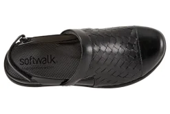 Softwalk Salina Woven II-Women Standard | Extra Wide