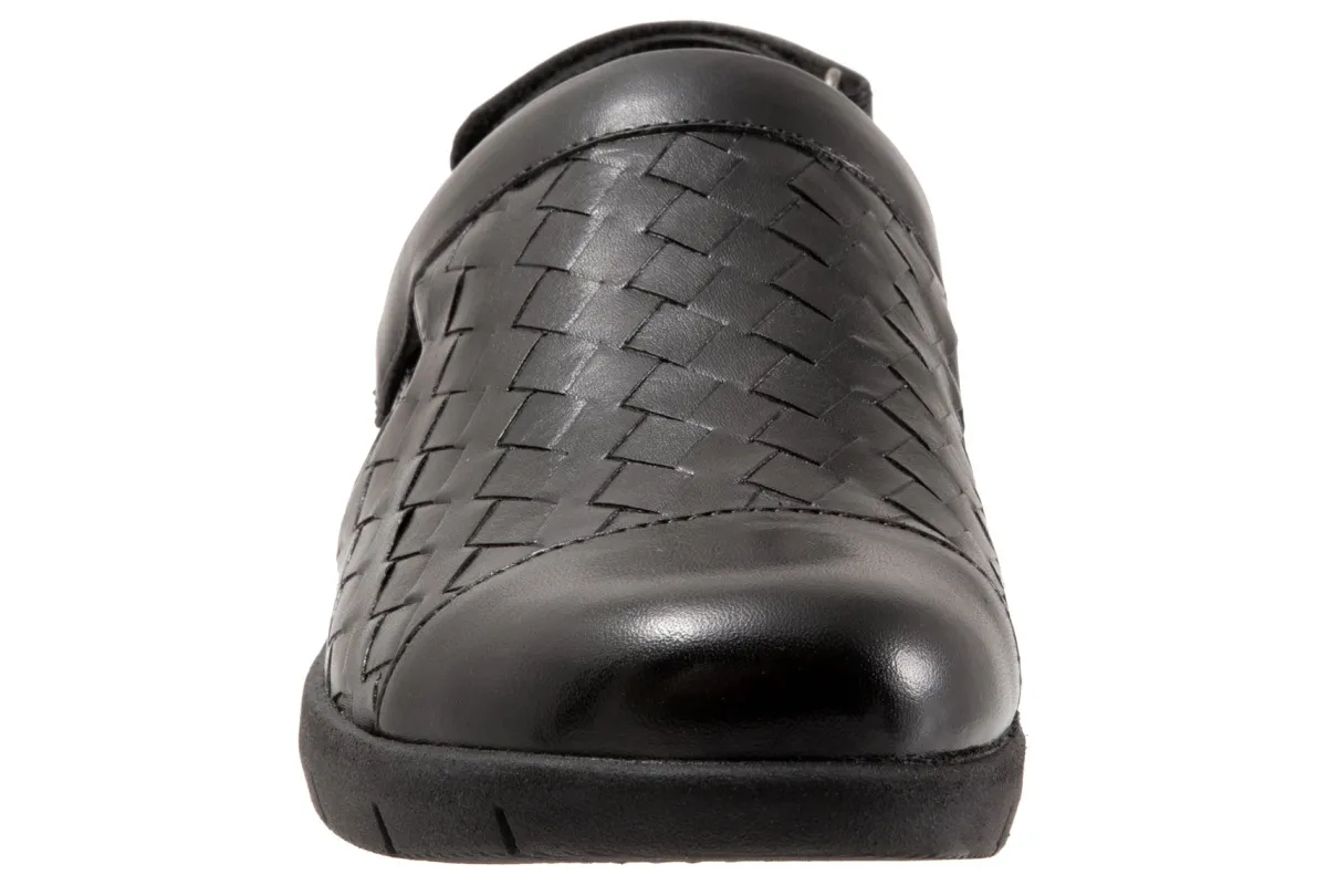 Softwalk Salina Woven II-Women Standard | Extra Wide
