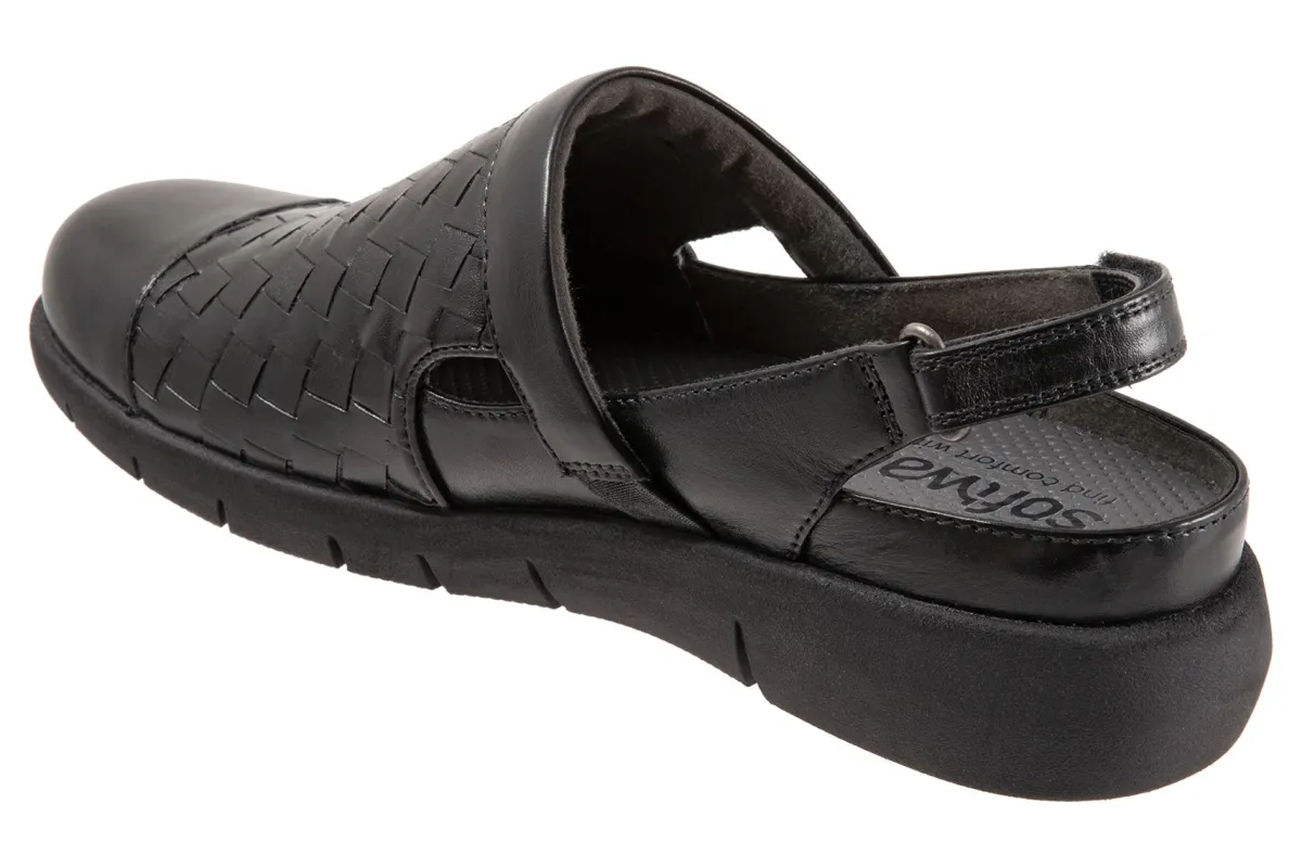 Softwalk Salina Woven II-Women Standard | Extra Wide