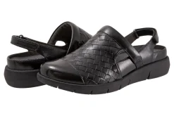 Softwalk Salina Woven II-Women Standard | Extra Wide