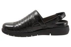 Softwalk Salina Woven II-Women Standard | Extra Wide