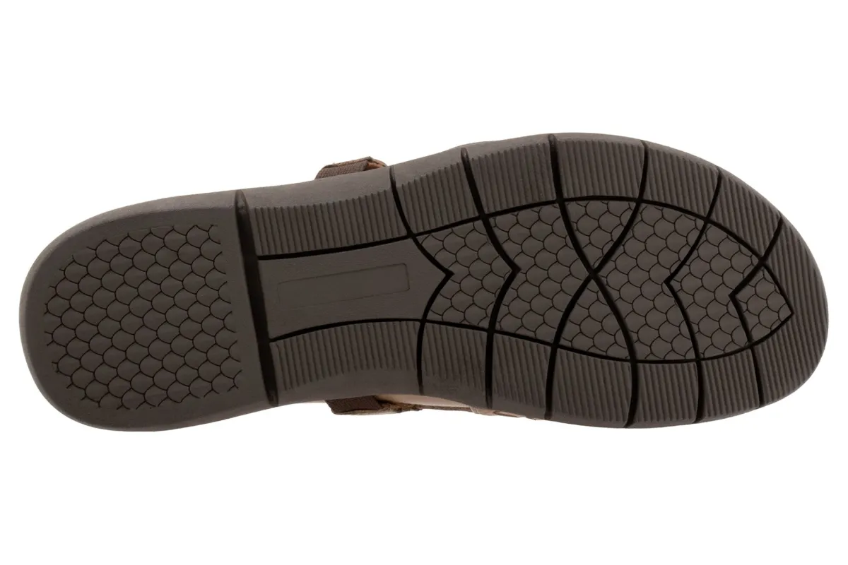 Softwalk Salina Woven II-Women Standard | Wide