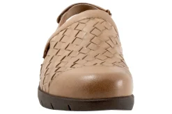 Softwalk Salina Woven II-Women Standard | Wide