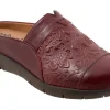 Softwalk San Marcos Tooling-Women Standard | Extra Wide