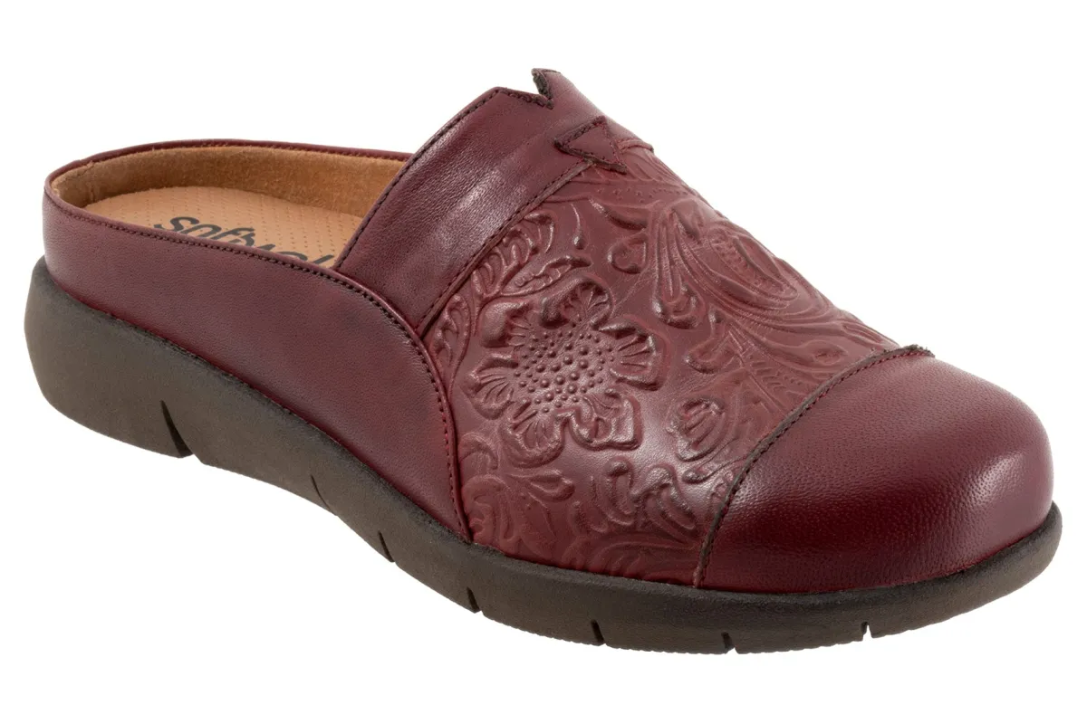Softwalk San Marcos Tooling-Women Standard | Extra Wide