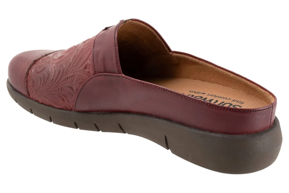 Softwalk San Marcos Tooling-Women Standard | Extra Wide