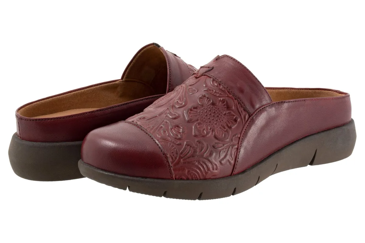 Softwalk San Marcos Tooling-Women Standard | Extra Wide