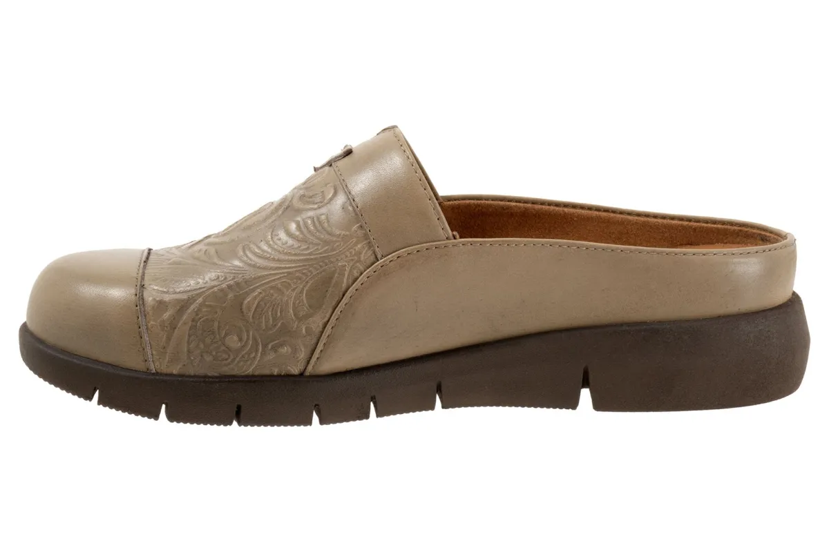 Softwalk San Marcos Tooling-Women Extra Wide | Wide