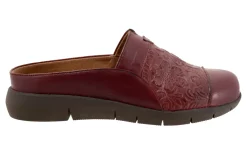 Softwalk San Marcos Tooling-Women Standard | Extra Wide