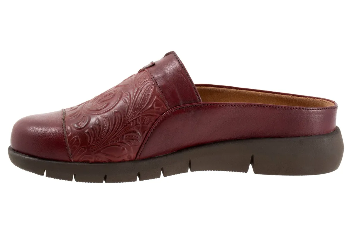 Softwalk San Marcos Tooling-Women Standard | Extra Wide
