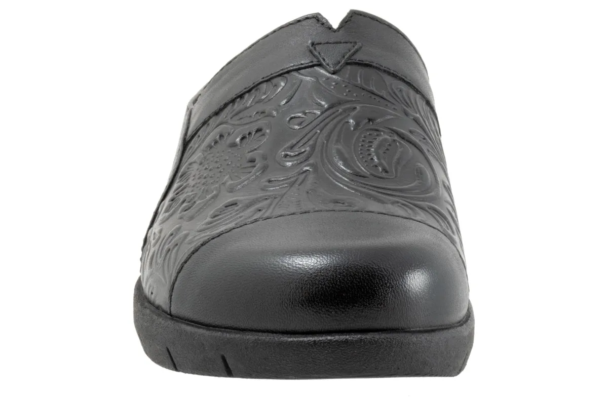 Softwalk San Marcos Tooling-Women Standard | Extra Wide