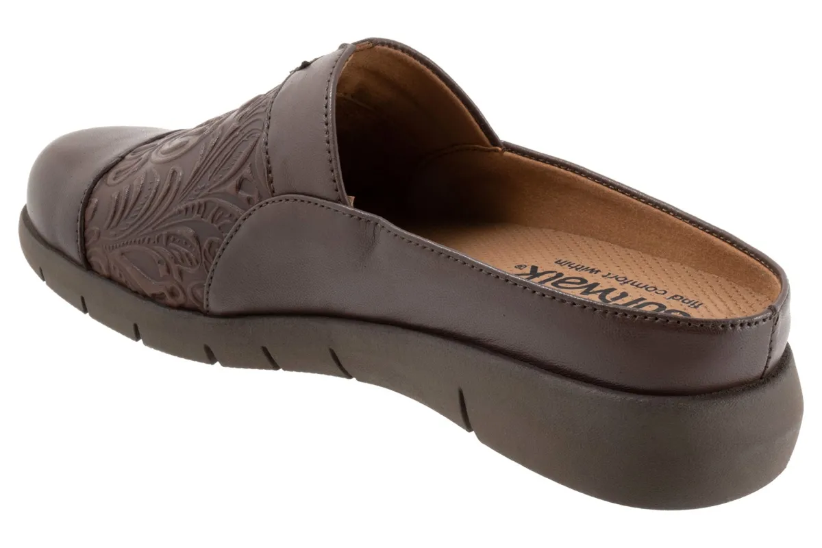 Softwalk San Marcos Tooling-Women Extra Wide | Wide