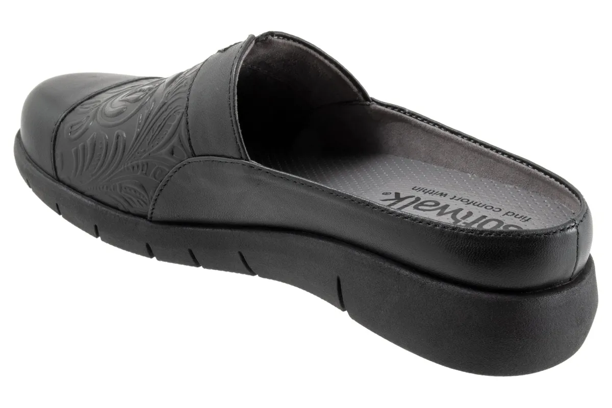 Softwalk San Marcos Tooling-Women Standard | Extra Wide