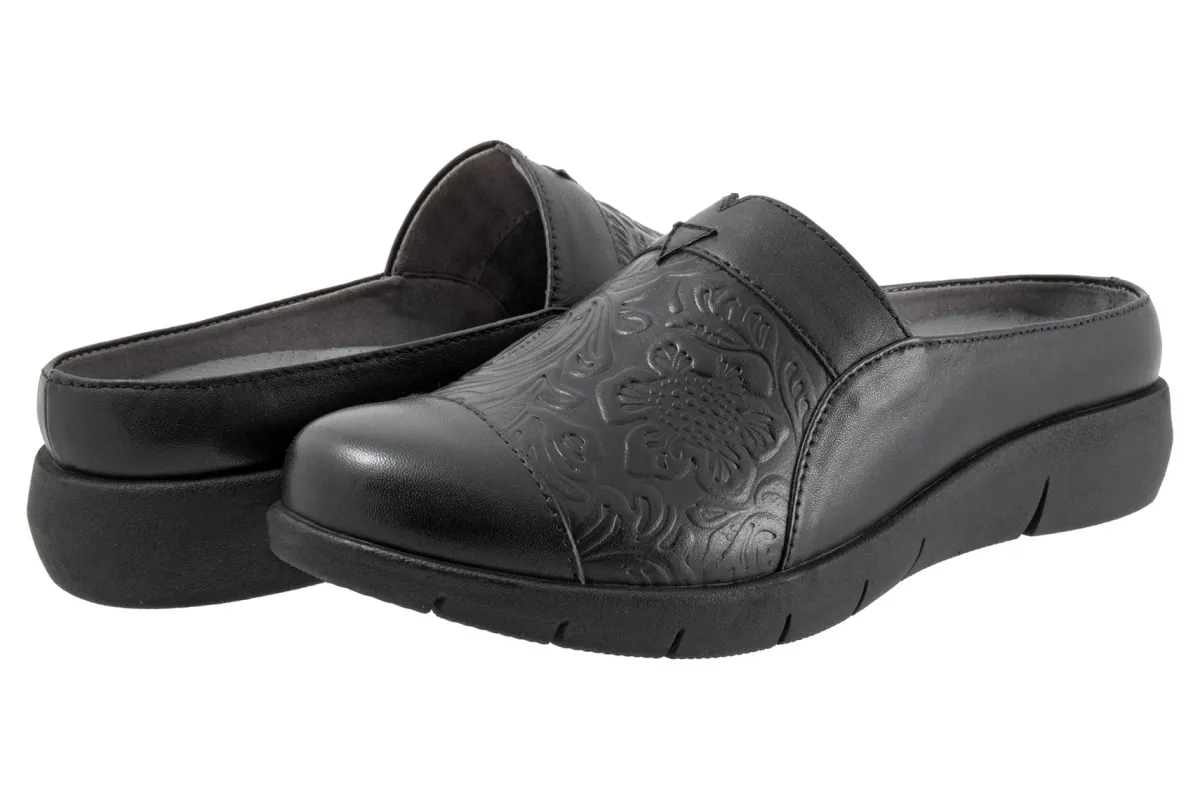 Softwalk San Marcos Tooling-Women Standard | Extra Wide