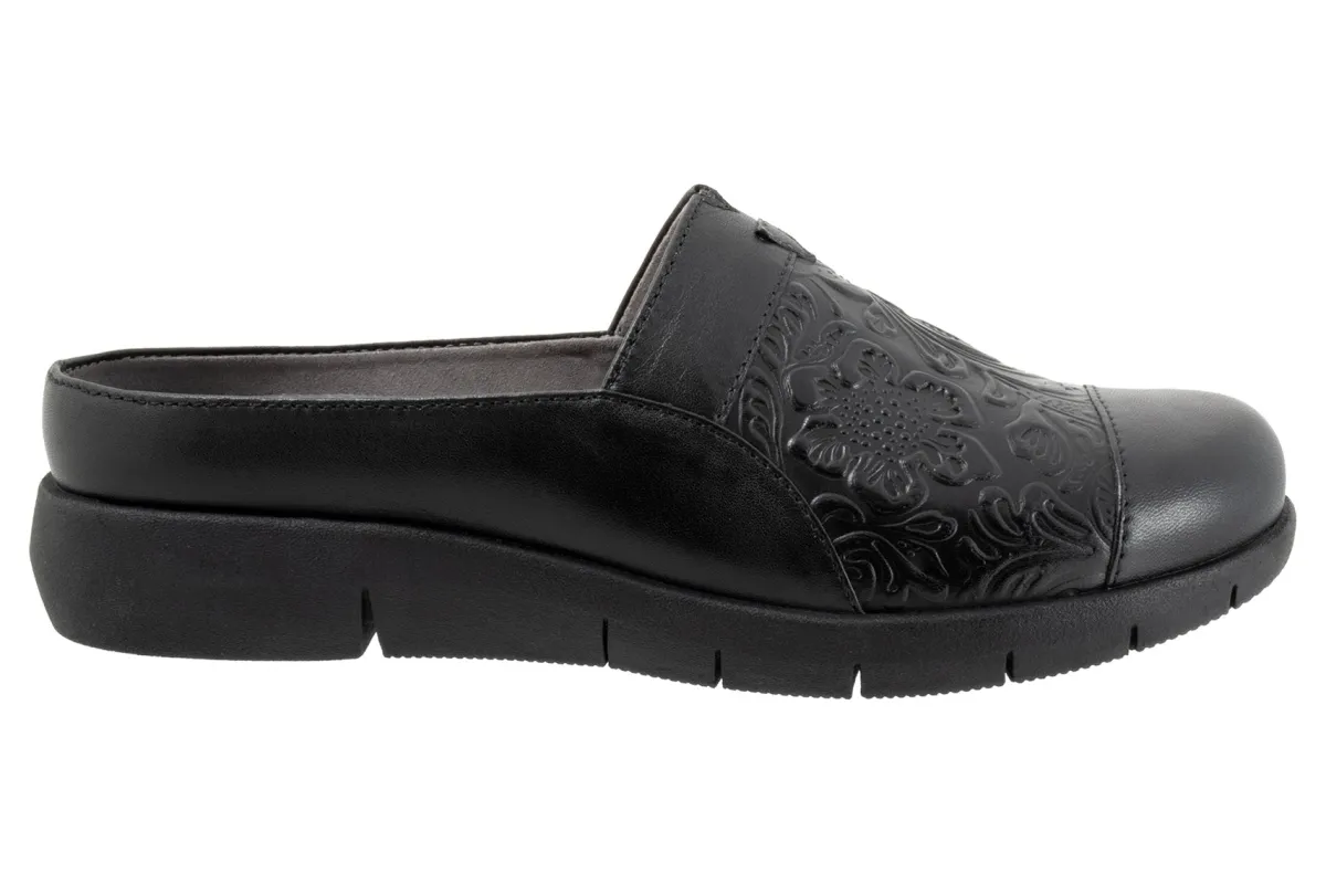 Softwalk San Marcos Tooling-Women Standard | Extra Wide