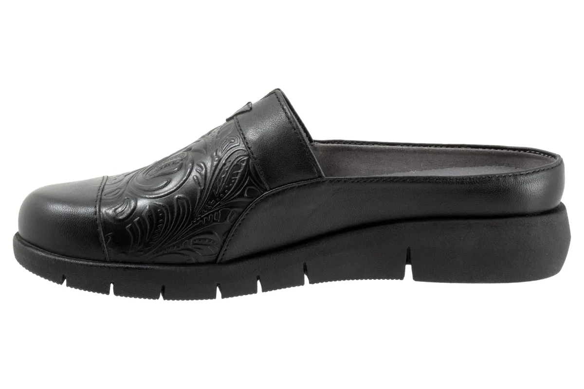 Softwalk San Marcos Tooling-Women Standard | Extra Wide