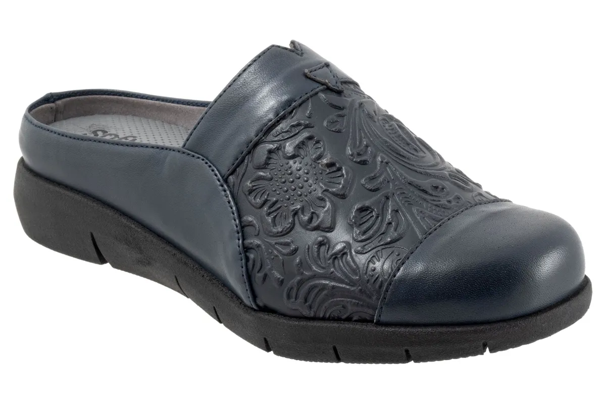 Softwalk San Marcos Tooling-Women Standard | Extra Wide