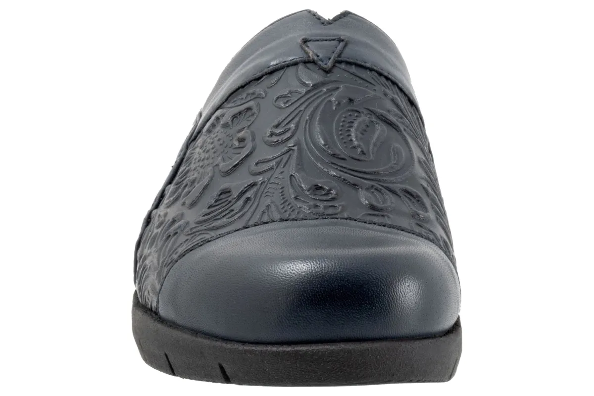 Softwalk San Marcos Tooling-Women Standard | Extra Wide